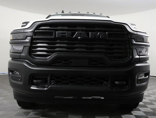2025 RAM Ram 2500 RAM 2500 TRADESMAN CREW CAB 4X4 64 BOX