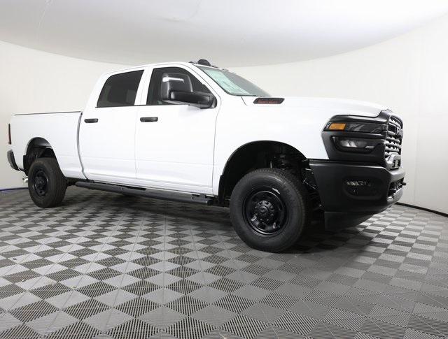 2025 RAM Ram 2500 RAM 2500 TRADESMAN CREW CAB 4X4 64 BOX