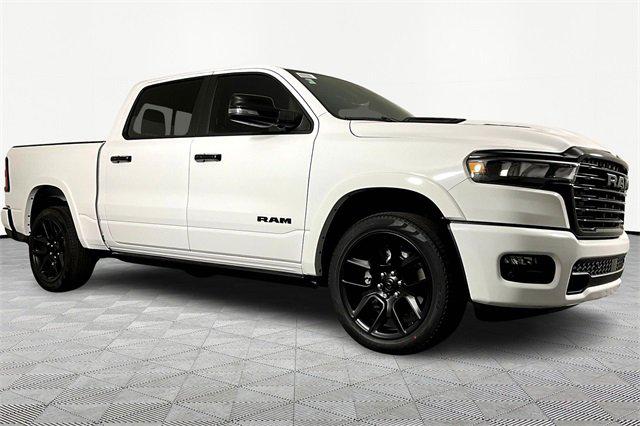 2026 RAM Ram 1500 RAM 1500 LARAMIE CREW CAB 4X4 57 BOX 2026 RAM Ram 1500 RAM 1500 LARAMIE CREW CAB 4X4 57 BOX