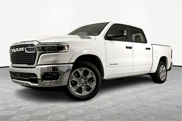 2025 RAM Ram 1500 RAM 1500 BIG HORN CREW CAB 4X4 57 BOX 2025 RAM Ram 1500 RAM 1500 BIG HORN CREW CAB 4X4 57 BOX
