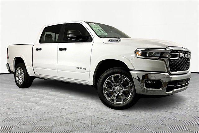 2025 RAM Ram 1500 RAM 1500 BIG HORN CREW CAB 4X4 57 BOX 2025 RAM Ram 1500 RAM 1500 BIG HORN CREW CAB 4X4 57 BOX