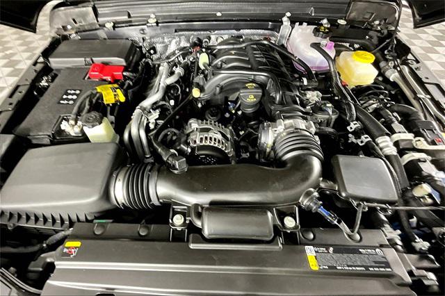 2025 Jeep Wrangler WRANGLER 4-DOOR SPORT S 2025 Jeep Wrangler WRANGLER 4-DOOR SPORT S