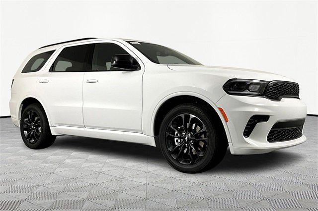 2026 Dodge Durango DURANGO GT RWD