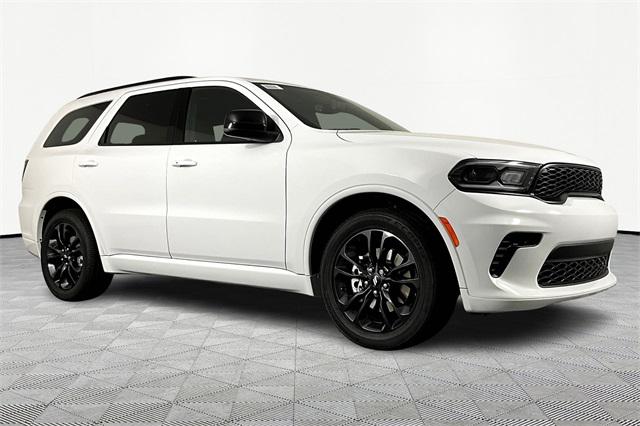 2026 Dodge Durango DURANGO GT RWD 2026 Dodge Durango DURANGO GT RWD