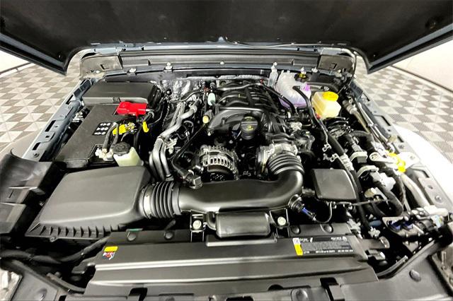 2025 Jeep Wrangler WRANGLER 4-DOOR SPORT S 2025 Jeep Wrangler WRANGLER 4-DOOR SPORT S