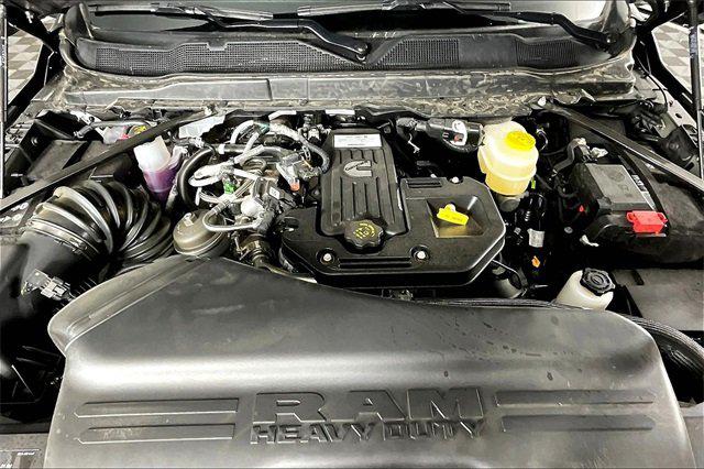 2026 RAM Ram 2500 RAM 2500 BIG HORN CREW CAB 4X4 64 BOX