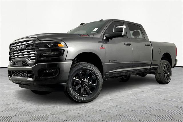 2026 RAM Ram 2500 RAM 2500 BIG HORN CREW CAB 4X4 64 BOX 2026 RAM Ram 2500 RAM 2500 BIG HORN CREW CAB 4X4 64 BOX
