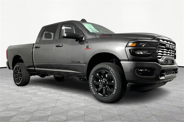 2026 RAM Ram 2500 RAM 2500 BIG HORN CREW CAB 4X4 64 BOX 2026 RAM Ram 2500 RAM 2500 BIG HORN CREW CAB 4X4 64 BOX