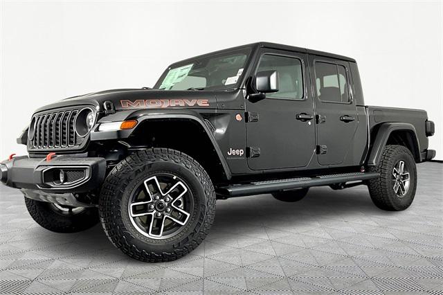 2025 Jeep Gladiator GLADIATOR MOJAVE 4X4