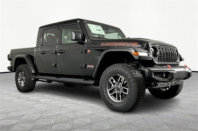 2025 Jeep Gladiator GLADIATOR MOJAVE 4X4