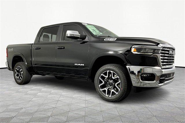 2026 RAM Ram 1500 RAM 1500 LARAMIE CREW CAB 4X4 57 BOX 2026 RAM Ram 1500 RAM 1500 LARAMIE CREW CAB 4X4 57 BOX