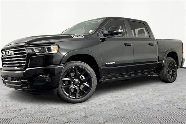 2026 RAM Ram 1500 RAM 1500 LARAMIE CREW CAB 4X4 57 BOX 2026 RAM Ram 1500 RAM 1500 LARAMIE CREW CAB 4X4 57 BOX