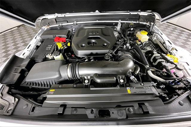 2025 Jeep Wrangler WRANGLER 4-DOOR SPORT 2025 Jeep Wrangler WRANGLER 4-DOOR SPORT