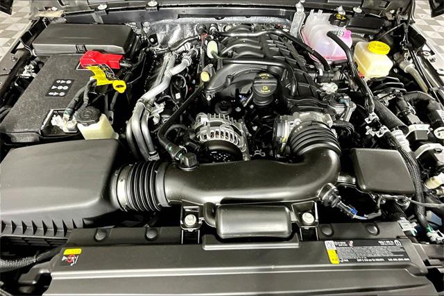 2025 Jeep Wrangler WRANGLER 4-DOOR SPORT S 2025 Jeep Wrangler WRANGLER 4-DOOR SPORT S