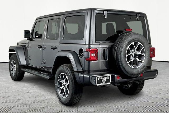 2025 Jeep Wrangler 4-Door Summit 4x4