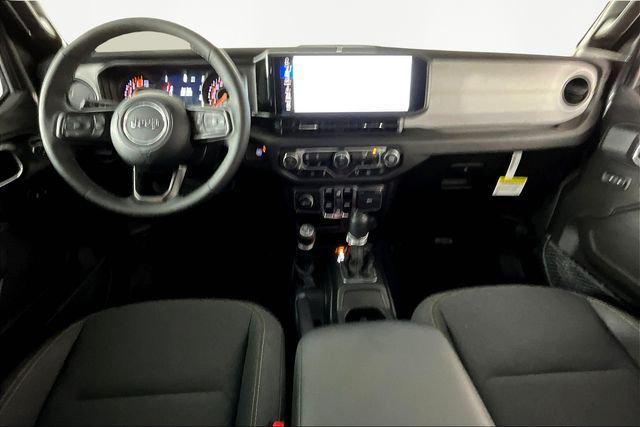 2025 Jeep Wrangler 4-Door Summit 4x4