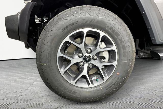 2025 Jeep Wrangler 4-Door Summit 4x4