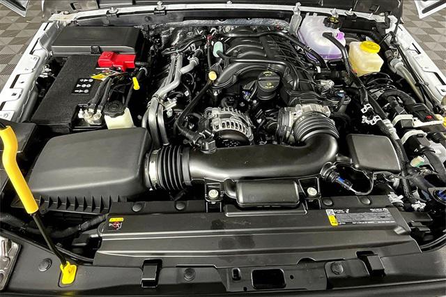 2025 Jeep Wrangler WRANGLER 4-DOOR SPORT S 2025 Jeep Wrangler WRANGLER 4-DOOR SPORT S