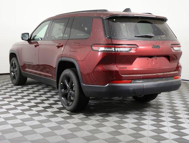 2025 Jeep Grand Cherokee GRAND CHEROKEE L ALTITUDE X 4X4