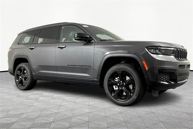 2025 Jeep Grand Cherokee GRAND CHEROKEE L ALTITUDE X 4X4