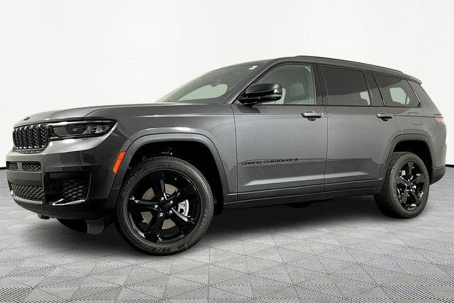 2025 Jeep Grand Cherokee GRAND CHEROKEE L ALTITUDE X 4X4