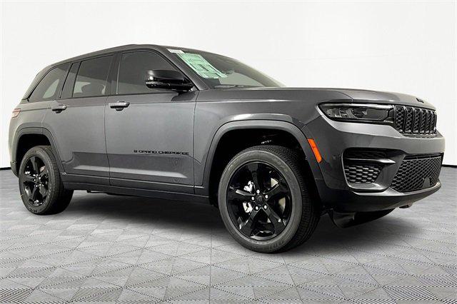 2025 Jeep Grand Cherokee GRAND CHEROKEE ALTITUDE X 4X4 2025 Jeep Grand Cherokee GRAND CHEROKEE ALTITUDE X 4X4
