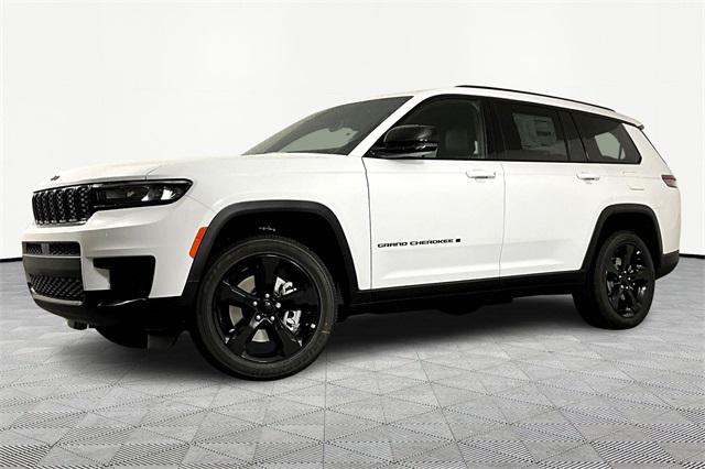 2025 Jeep Grand Cherokee GRAND CHEROKEE L ALTITUDE X 4X4 2025 Jeep Grand Cherokee GRAND CHEROKEE L ALTITUDE X 4X4
