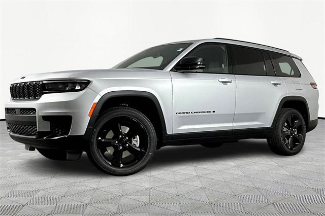 2025 Jeep Grand Cherokee GRAND CHEROKEE L ALTITUDE X 4X4 2025 Jeep Grand Cherokee GRAND CHEROKEE L ALTITUDE X 4X4