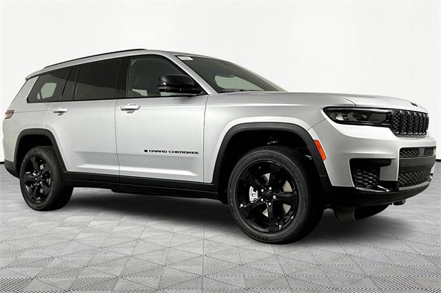2025 Jeep Grand Cherokee GRAND CHEROKEE L ALTITUDE X 4X4 2025 Jeep Grand Cherokee GRAND CHEROKEE L ALTITUDE X 4X4