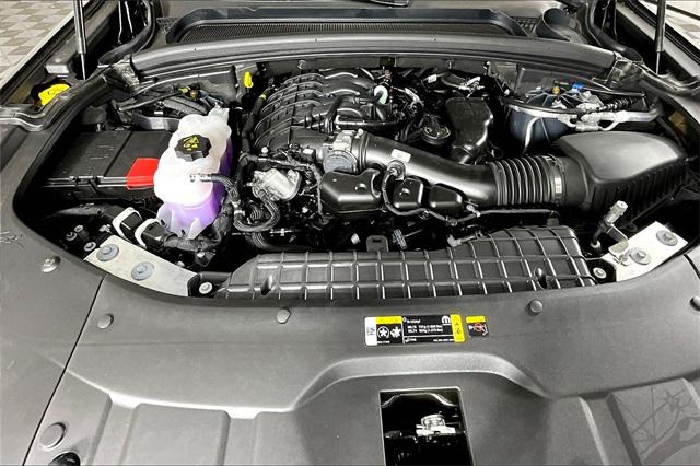 2025 Jeep Grand Cherokee GRAND CHEROKEE L OVERLAND 4X4