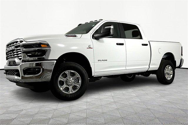 2026 RAM Ram 2500 RAM 2500 BIG HORN CREW CAB 4X4 64 BOX 2026 RAM Ram 2500 RAM 2500 BIG HORN CREW CAB 4X4 64 BOX