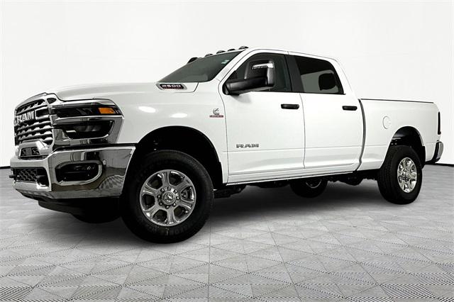 2026 RAM Ram 2500 RAM 2500 BIG HORN CREW CAB 4X4 64 BOX