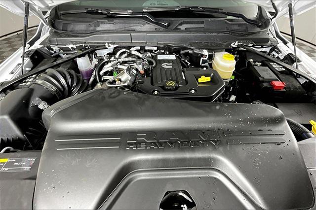 2026 RAM Ram 2500 RAM 2500 BIG HORN CREW CAB 4X4 64 BOX