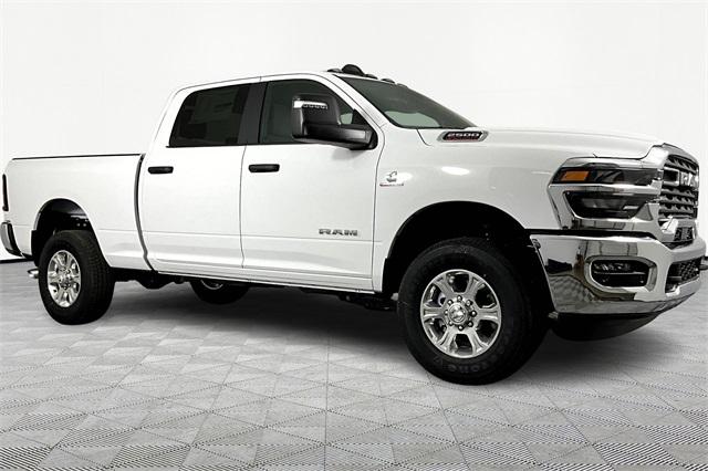 2026 RAM Ram 2500 RAM 2500 BIG HORN CREW CAB 4X4 64 BOX