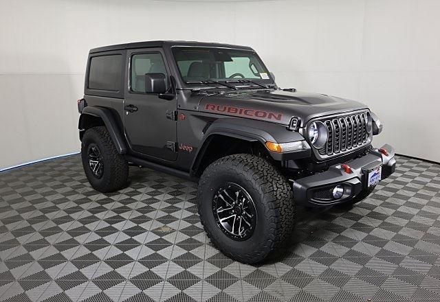 2025 Jeep Wrangler WRANGLER 2-DOOR RUBICON 2025 Jeep Wrangler WRANGLER 2-DOOR RUBICON