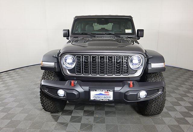 2025 Jeep Wrangler WRANGLER 2-DOOR RUBICON 2025 Jeep Wrangler WRANGLER 2-DOOR RUBICON