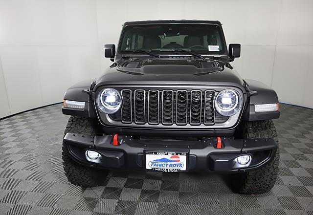 2025 Jeep Wrangler WRANGLER 4-DOOR RUBICON X 2025 Jeep Wrangler WRANGLER 4-DOOR RUBICON X