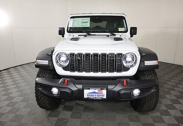 2025 Jeep Wrangler WRANGLER 2-DOOR RUBICON 2025 Jeep Wrangler WRANGLER 2-DOOR RUBICON