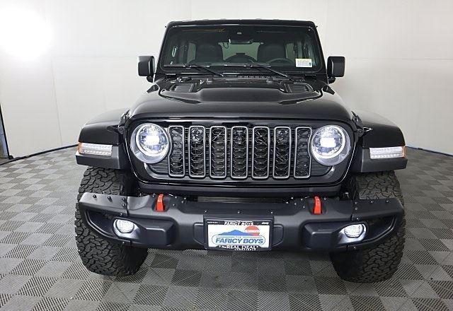 2025 Jeep Wrangler WRANGLER 4-DOOR RUBICON X 2025 Jeep Wrangler WRANGLER 4-DOOR RUBICON X