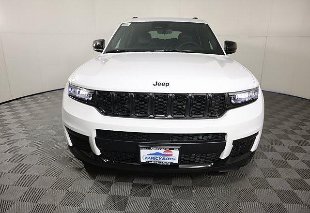 2025 Jeep Grand Cherokee GRAND CHEROKEE L ALTITUDE X 4X4