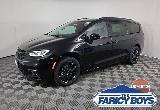 2026 Chrysler Pacifica PACIFICA SELECT 2026 Chrysler Pacifica PACIFICA SELECT