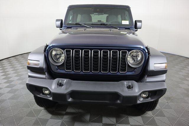 2025 Jeep Wrangler WRANGLER 4-DOOR SPORT S 2025 Jeep Wrangler WRANGLER 4-DOOR SPORT S