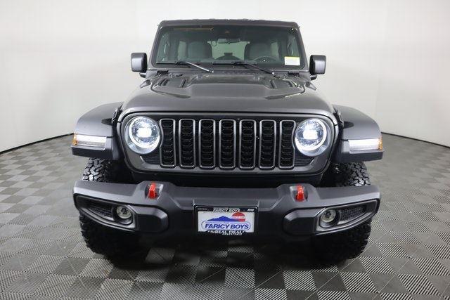 2025 Jeep Wrangler WRANGLER 4-DOOR RUBICON 2025 Jeep Wrangler WRANGLER 4-DOOR RUBICON