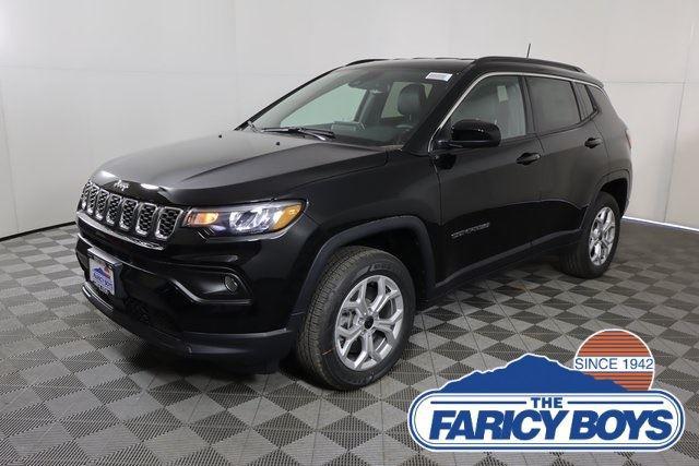 2025 Jeep Compass COMPASS LATITUDE 4X4 2025 Jeep Compass COMPASS LATITUDE 4X4