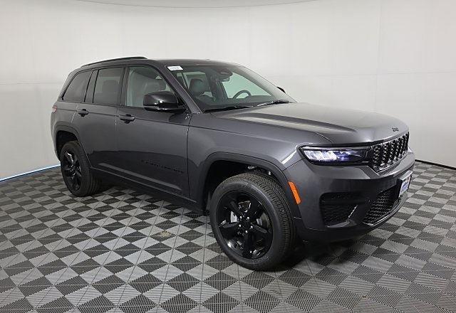 2025 Jeep Grand Cherokee GRAND CHEROKEE ALTITUDE X 4X4 2025 Jeep Grand Cherokee GRAND CHEROKEE ALTITUDE X 4X4