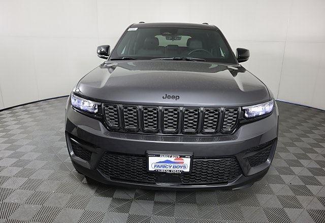 2025 Jeep Grand Cherokee GRAND CHEROKEE ALTITUDE X 4X4 2025 Jeep Grand Cherokee GRAND CHEROKEE ALTITUDE X 4X4