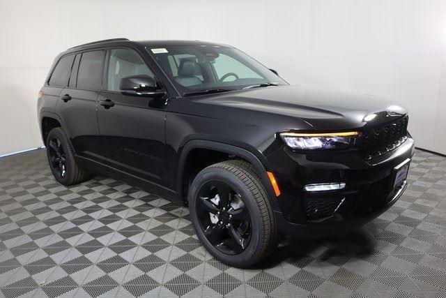 2025 Jeep Grand Cherokee GRAND CHEROKEE LIMITED 4X4 2025 Jeep Grand Cherokee GRAND CHEROKEE LIMITED 4X4