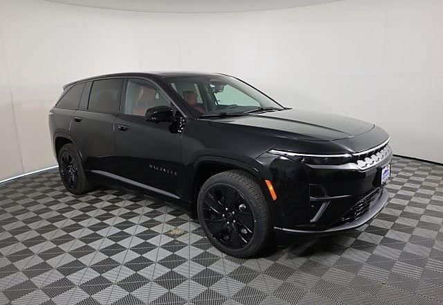 2025 Wagoneer Wagoneer S WAGONEER S LAUNCH EDITION 2025 Wagoneer Wagoneer S WAGONEER S LAUNCH EDITION