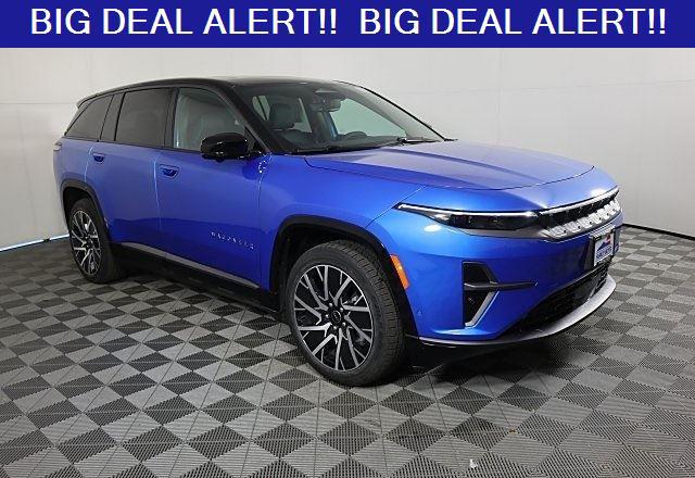 2025 Wagoneer Wagoneer S WAGONEER S LIMITED 2025 Wagoneer Wagoneer S WAGONEER S LIMITED