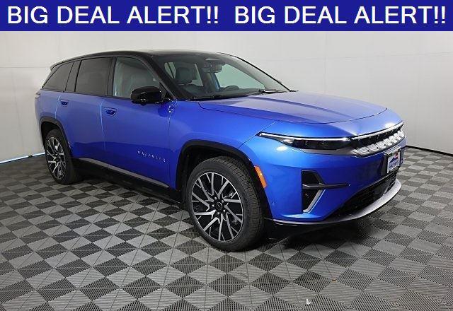 2025 Wagoneer Wagoneer S WAGONEER S LIMITED 2025 Wagoneer Wagoneer S WAGONEER S LIMITED